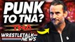 CM Punk TNA Reports! Why Top WWE Star OFF Crown Jewel! WWE Raw Review | WrestleTalk