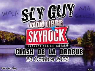 Clash de la drague - 23 Octobre 2023