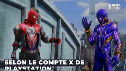 PS5 : record historique pour Sony grâce à Spider-Man 2
