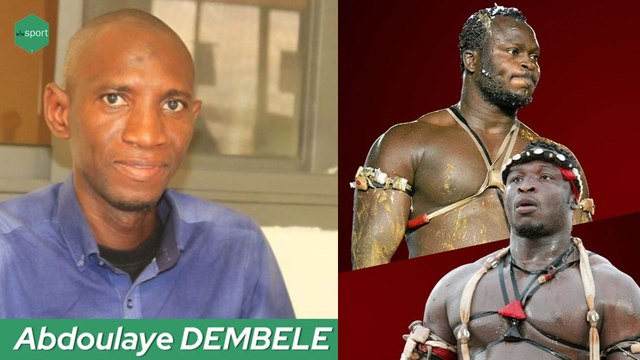 Abdoulaye Dembélé décrypte le choc royal : Modou Lô est plus habile à la bagarre mais Ama Baldé a une lourde frappe…