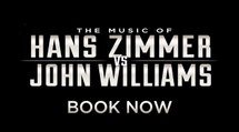 PREVIEW: The Music of Hans Zimmer vs John Williams UK tour