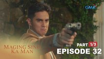 Maging Sino Ka Man: Gilbert, buwis buhay para kay Monique! (Full Episode 32 - Part 1/3)