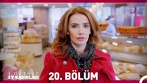 Umutsuz Ev Kadınları 20. Bölüm