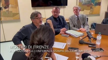 Mostro di Firenze, i parenti delle vittime francesi: "Abbandonati dalla giustizia italiana" / Video