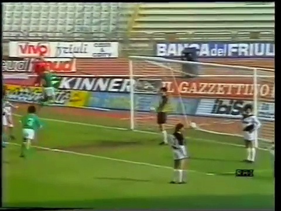 OGGI IN SERIE A - SPORT TRE: 31 GENNAIO 1982, TUTTE LE PARTITE DELLA 17^ GIORNATA! - Blog di