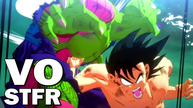 DBZ Kakarot : GOKU JEUNE ADULTE Gameplay Trailer Final