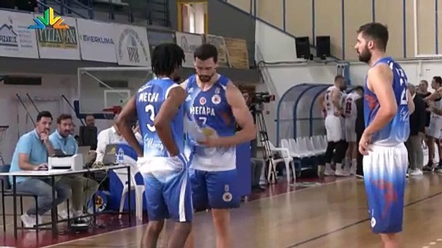 Έσπερος My KTEO Λαμίας-Ν.Ε. Μεγαρίδας 80-71 (full game)