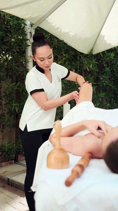 Sliming Massage