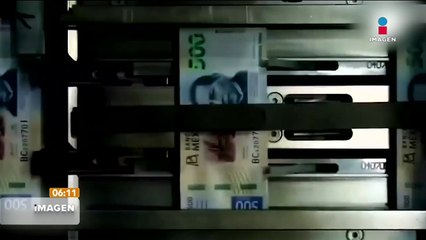 Economía de México creció 3.5% anual en agosto de 2023: IGAE