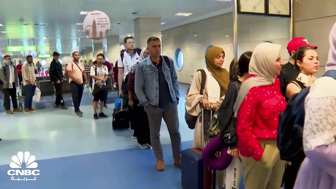 التوترات الجيوسياسية بالمنطقة تنعكس على قطاع السياحة المصري