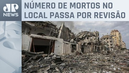 Governo da Itália critica “propaganda” do Hamas sobre hospital atacado em Gaza