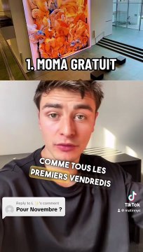 Les activités du mois de novembre à New York