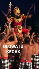 TARI KECAK ULUWATU