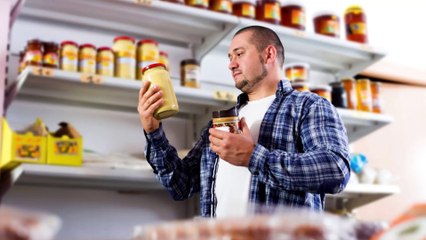 O AMERICANO E SEU FASCÍNIO POR MANTEIGA DE AMENDOIM