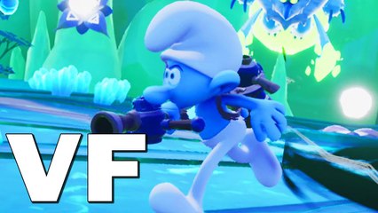 Les Schtroumpfs 2 : Gameplay Trailer Nouveau