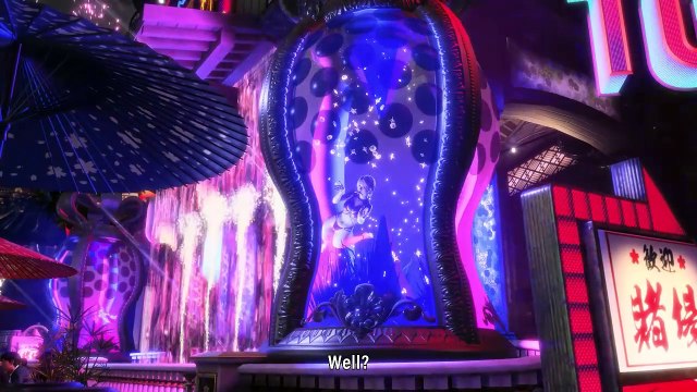 LIKE A DRAGON GAIDEN : Gameplay Commenté + Mini-Jeux Cabaret