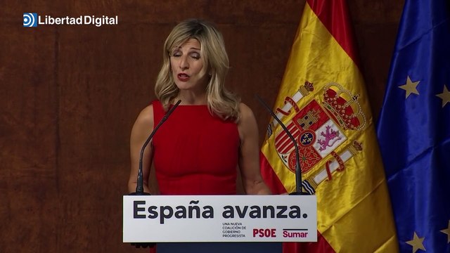 El acuerdo PSOE-Sumar propone reducir la semana laboral a 37,5 horas