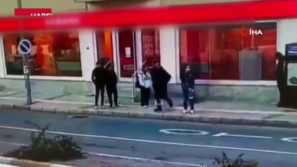 Savcı, motosikletliye vurulan çantayı 'silah' saydı