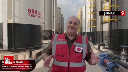 Gabar’da hedef 2024’te 100 bin varil üretim