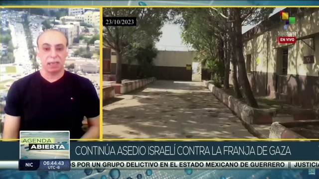 Palestina: Se registran más de 5000 muertos tras 17 días de asedio israelí contra la Franja de Gaza