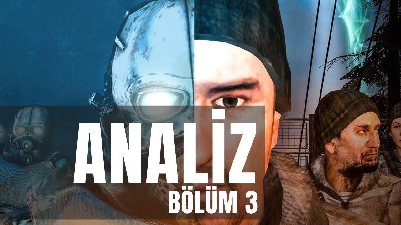 Half Life Evreninin Muhteşem Hikayesi, Combine İşgali - Bölüm 3 @ygmedya