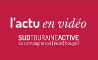 L'actu en vidéo / Sud Touraine Active / Novembre 2023