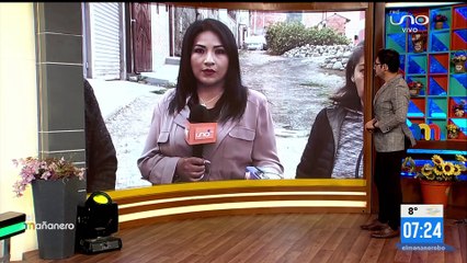 Padres de la niña atropellada junto a su abuelo denuncian que él que se presentó no era el que conducía