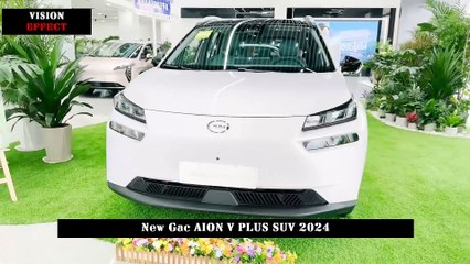 New Gac AION V PLUS SUV 2024