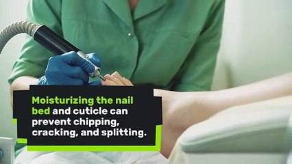 A dozen Tips for more beautiful nails