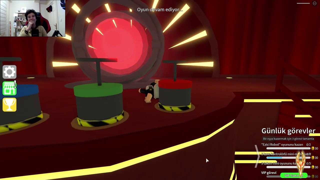 Anka Leydi'nin Muhteşem Dönüşü | Roblox Epicminigames