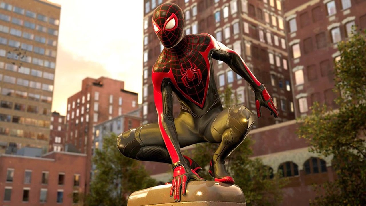 Spider-man 2: ein mal quer durch manhatten mit der kamera