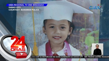 5-anyos, patay nang mabangga ng sasakyang kasama umano sa motorcade ng isang kandidato; 2 sugatan | 24 Oras