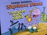 Squiddly Diddly Squiddly Diddly S01 E003 The Canvas Back Squid