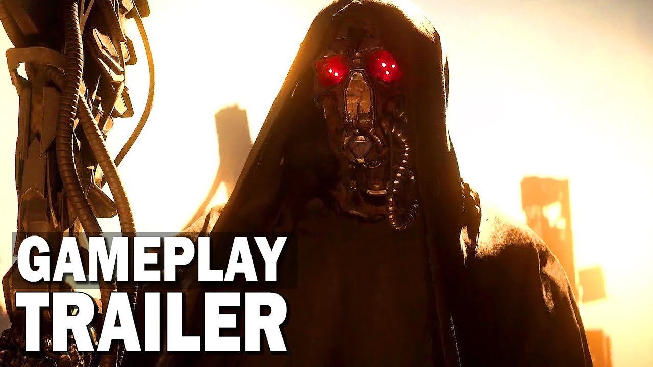 GHOSTUNNER 2 : Trailer de Gameplay
