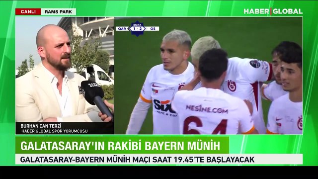 Burhan Can Terzi'den Icardi'nin durumuyla ilgili açıklama