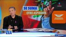 Samuel García buscará la Presidencia; pide licencia para separarse del cargo