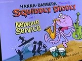 Squiddly Diddly Squiddly Diddly S01 E004 Nervous Service