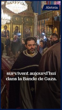 Quel avenir pour les chrétiens de Gaza ?