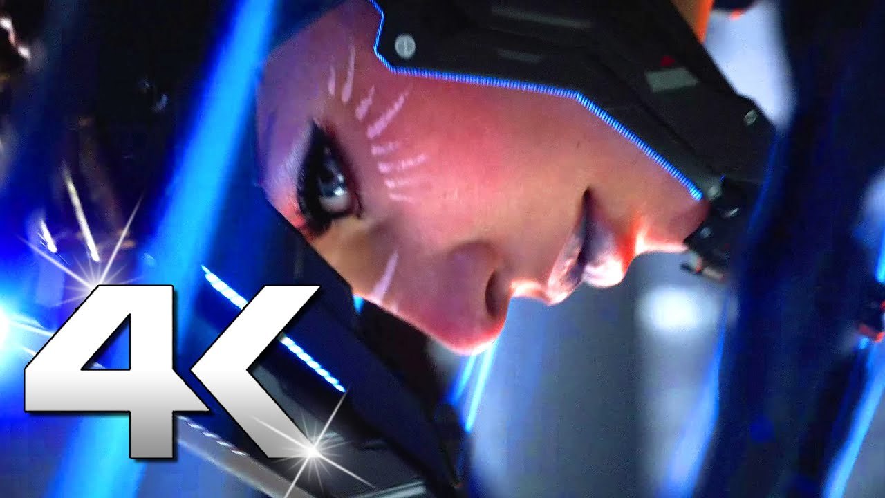 The First Descendant : Gameplay Trailer 4K