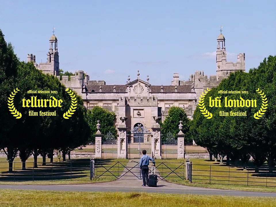 Saltburn Trailer Oficial Legendado