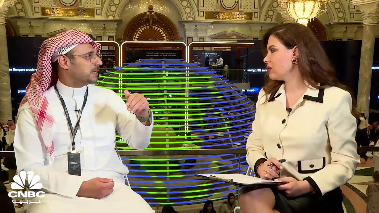 الرئيس التنفيذي لمجموعة gfh المالية لـ CNBC عرب...