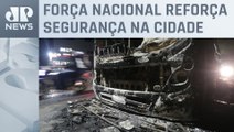 Governo federal não defende intervenção no Rio de Janeiro após ataques a ônibus