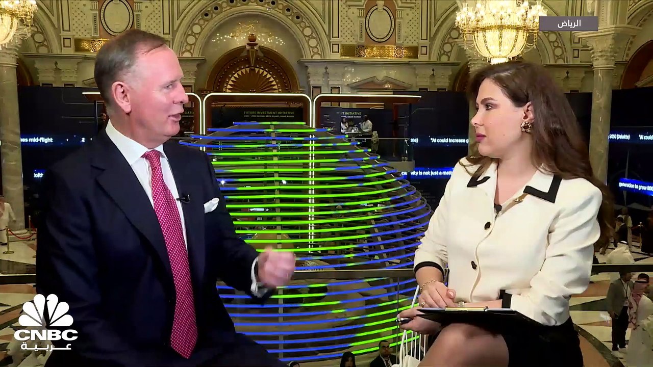 الرئيس التنفيذي لشركة طيران الرياض لـ CNBC عربية: هدفنا الوصول لـ 100 وجهة خلال الـ 5 أعوام القادمة وتقلب أسعار النفط أكبر تحدياتنا
