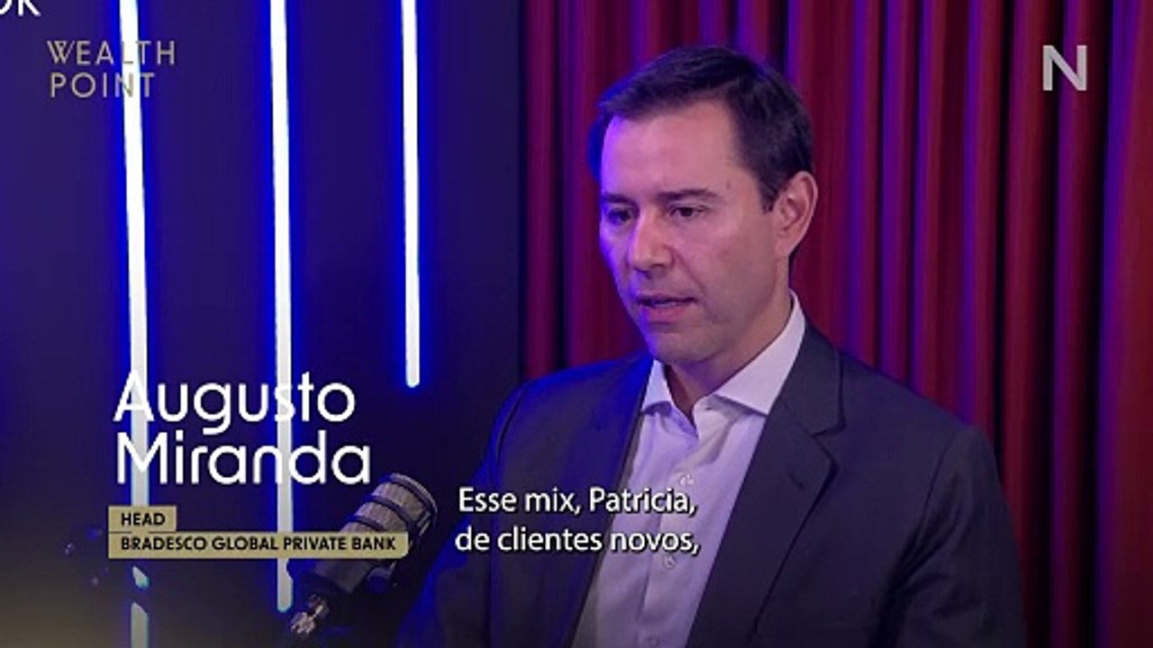 A força de captação do corporate banking