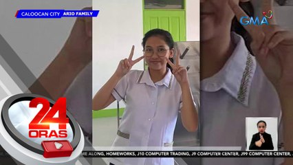 17-anyos na dalaga, natagpuang patay sa bahay; ninakawan at minartilyo umano sa ulo | 24 Oras