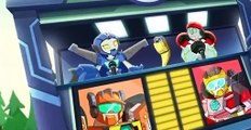 Transformers: Rescue Bots Academy Transformers Rescue Bots Academy E024 – Battle of the Bots