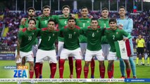 Selección Mexicana Sub-23 cae en su debut en los Panamericanos