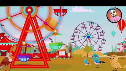 Gangle me mela new cartoon story, new animation story