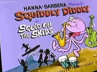 Squiddly Diddly Squiddly Diddly S01 E008 Squid on the Skids