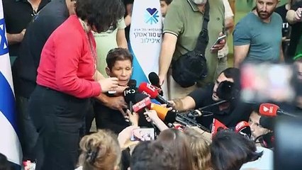 Freigelassene Geisel: "Ich bin durch die Hölle gegangen"